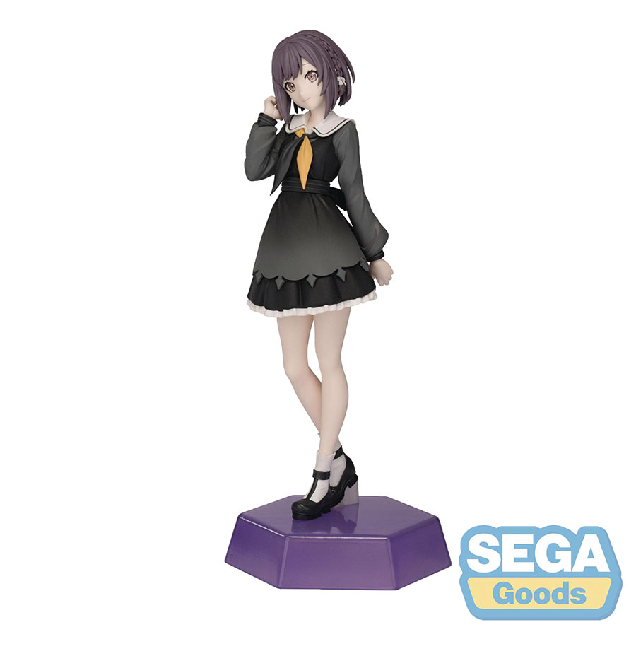 Hatsune Miku Colorful Stage Desktop X Decorate Collection Figure - Shinonome Ena