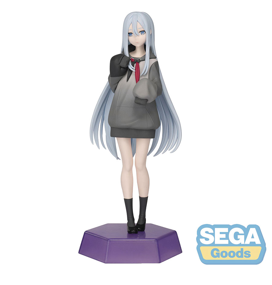 Hatsune Miku Colorful Stage Desktop X Decorate Collection Figure - Yoisaki Kanade