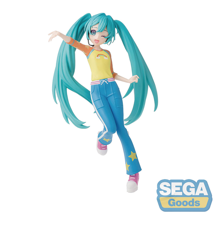 Hatsune Miku X Love & Berry Dress Up And Dance Hatsune Miku Figure - Love