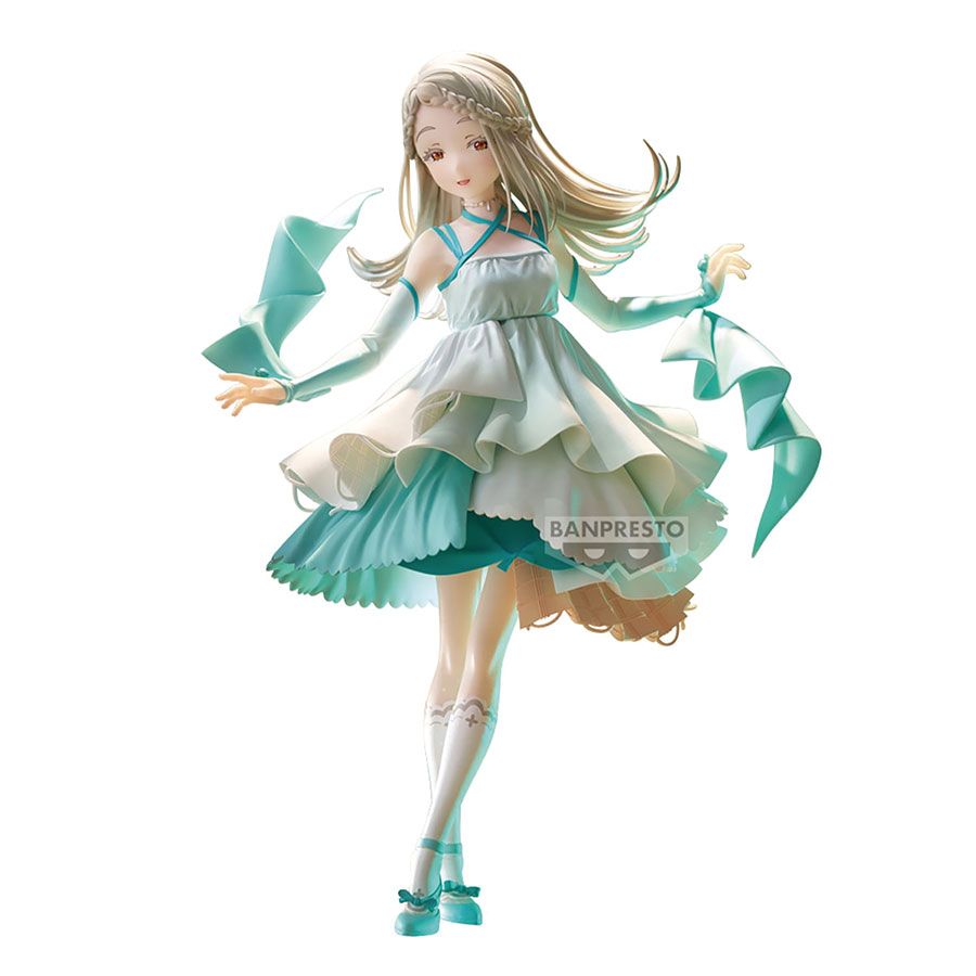 Idolmaster Gakuen Espresto Flowing Hiro Shinosawa Figure