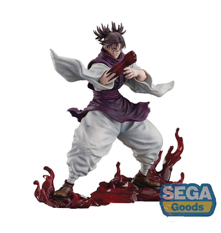 Jujutsu Kaisen Figurizma Choso Flowing Red Scale Stack Figure