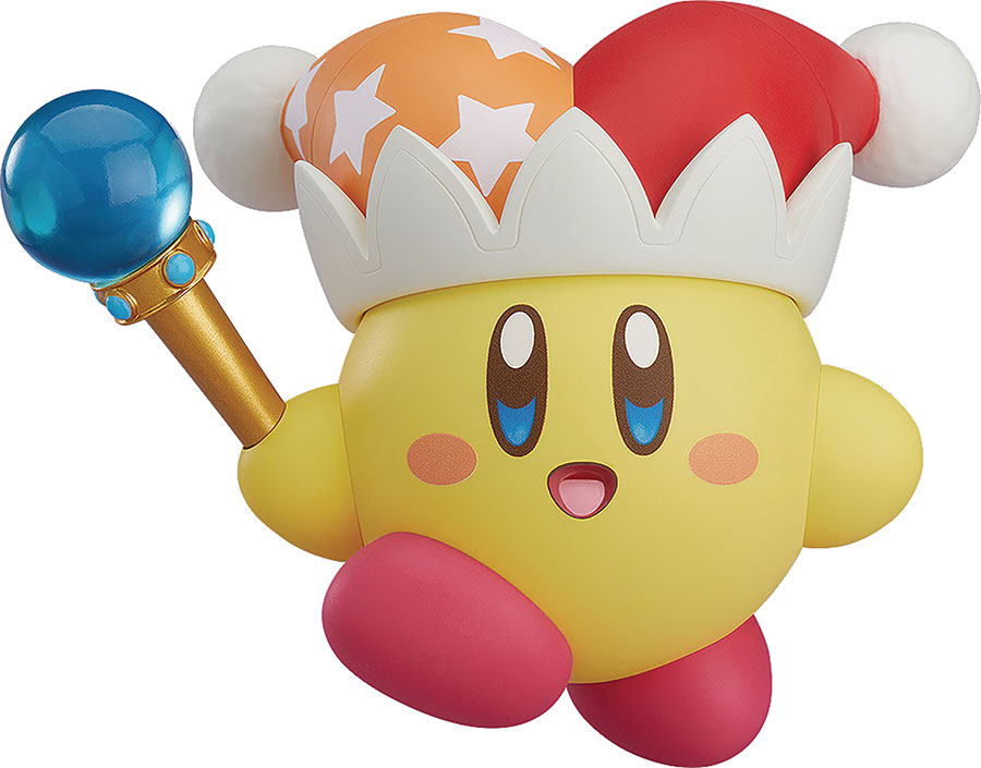 Kirby Series Beam Kirby Nendoroid