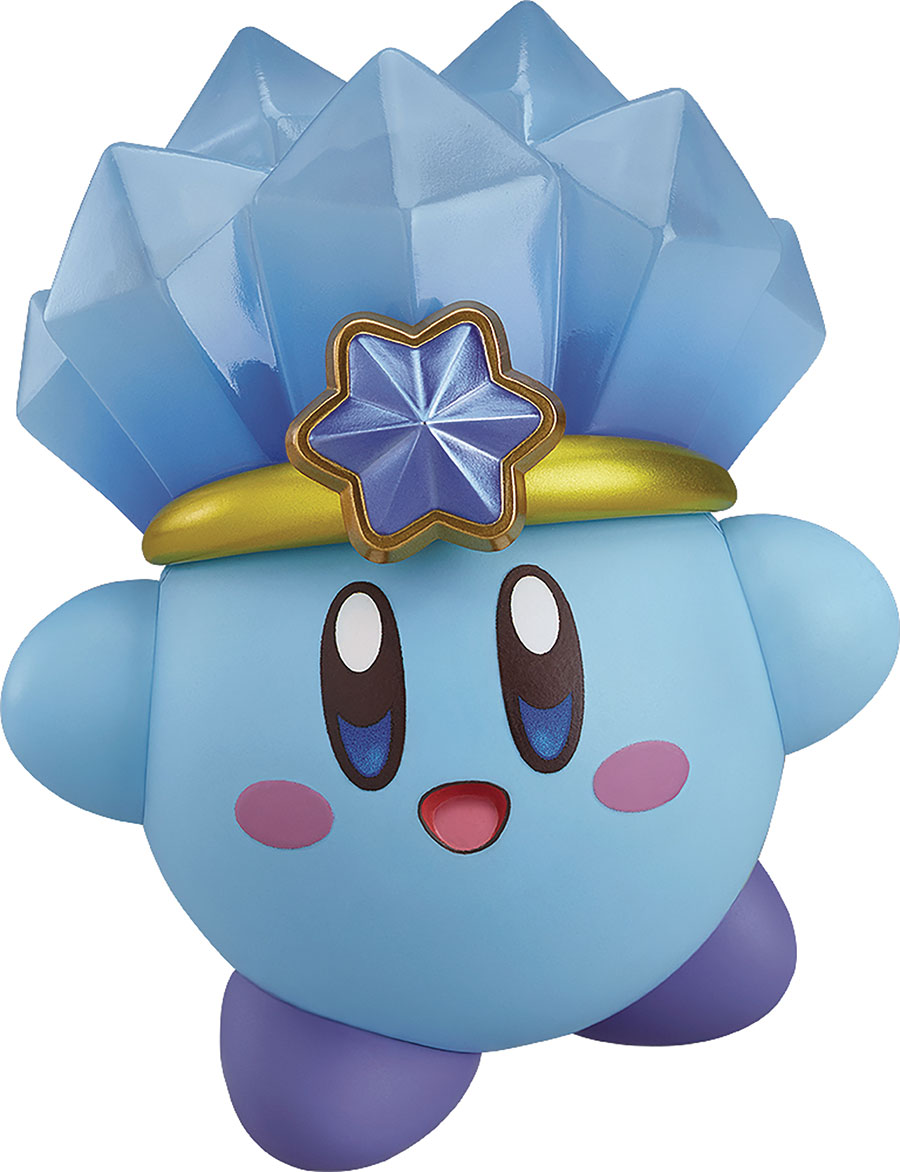 Kirby Series Ice Kirby Nendoroid