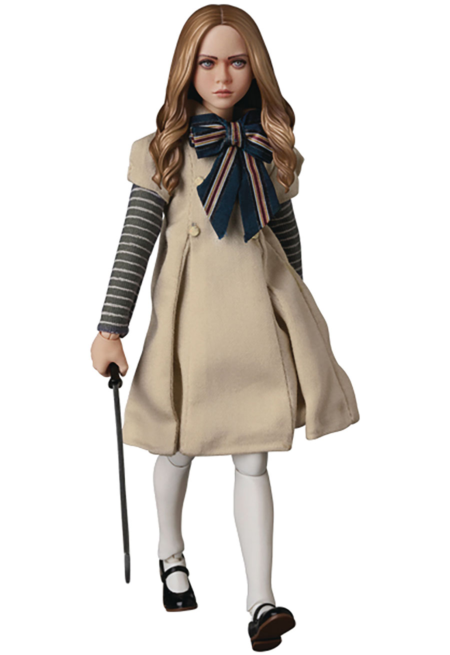 M3GAN MAFEX Action Figure