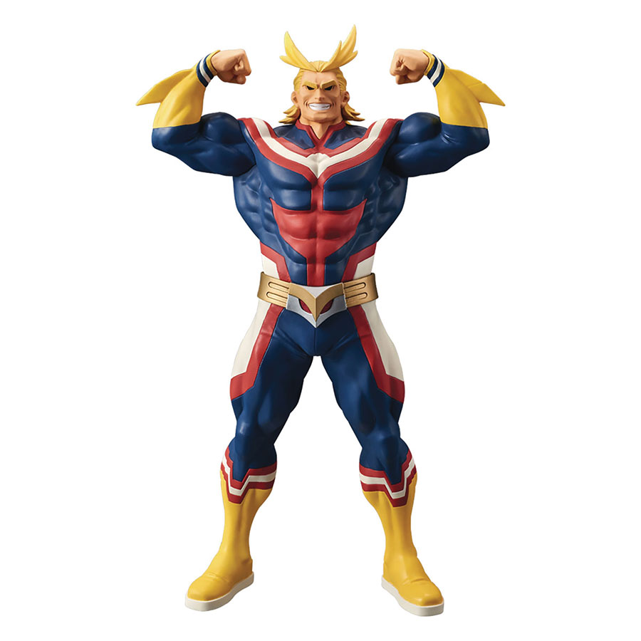 My Hero Academia Grandista All Might Figure