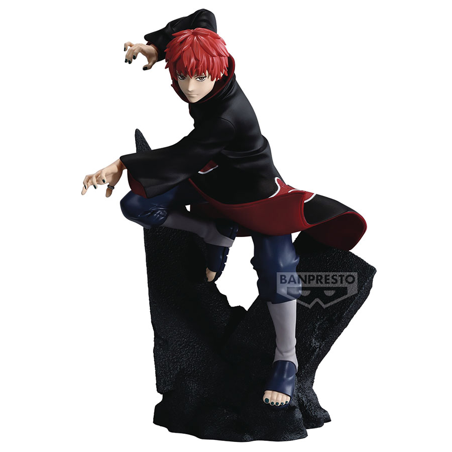 Naruto Shippuden Effectreme Sasori Figure