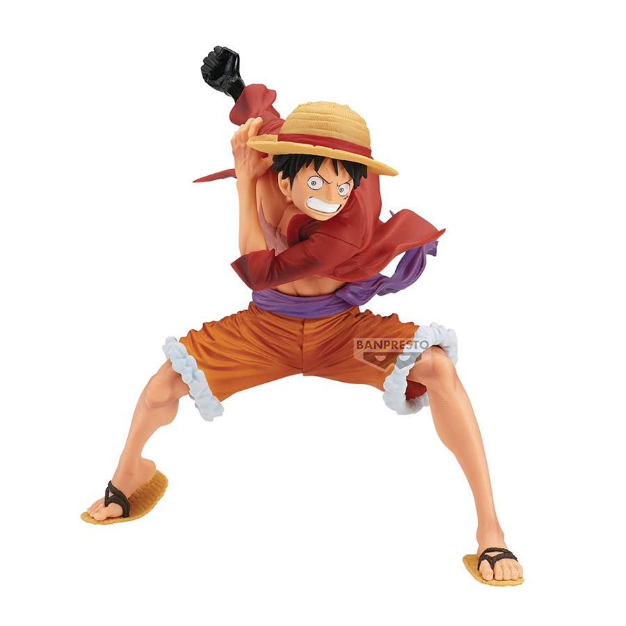 One Piece Maximatic Monkey D Luffy I - II Special Figure - Version A