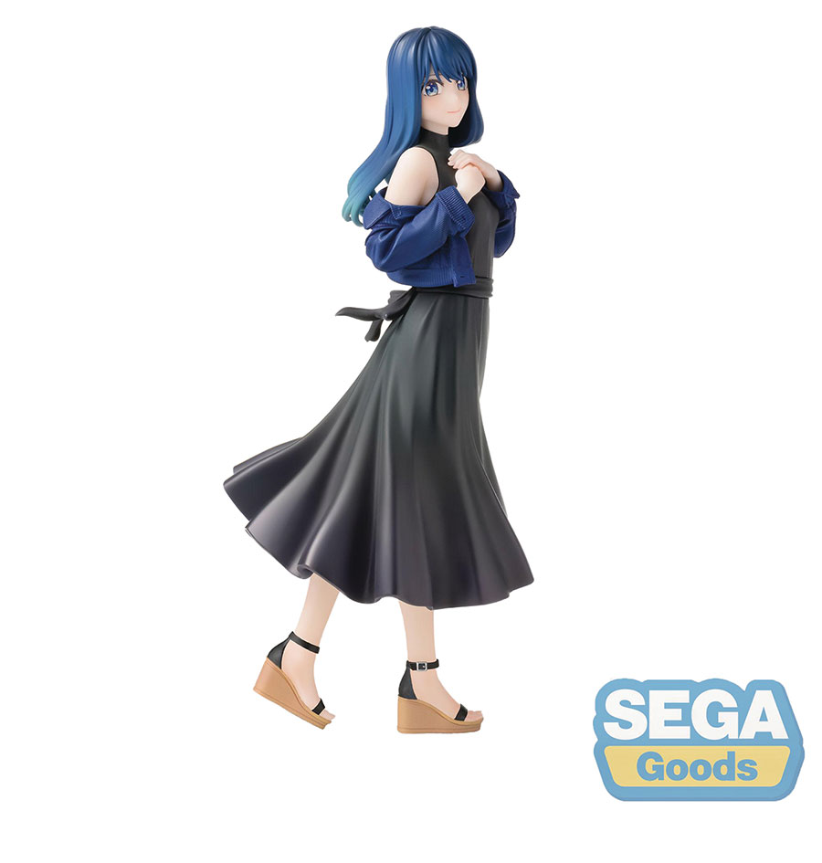 Oshi No Ko Desktop X Decorate Collections Akane Kurokawa Figure