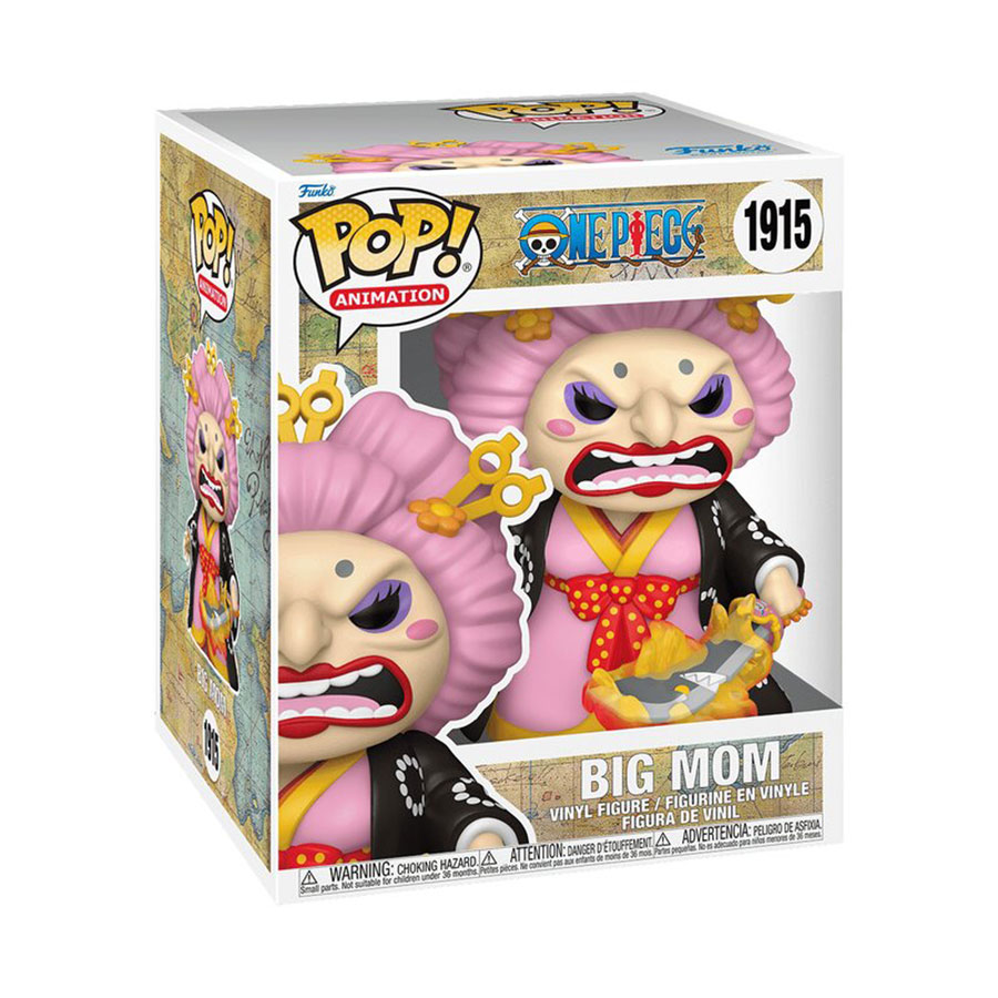 POP Super One Piece Big Mom Vinyl Figure