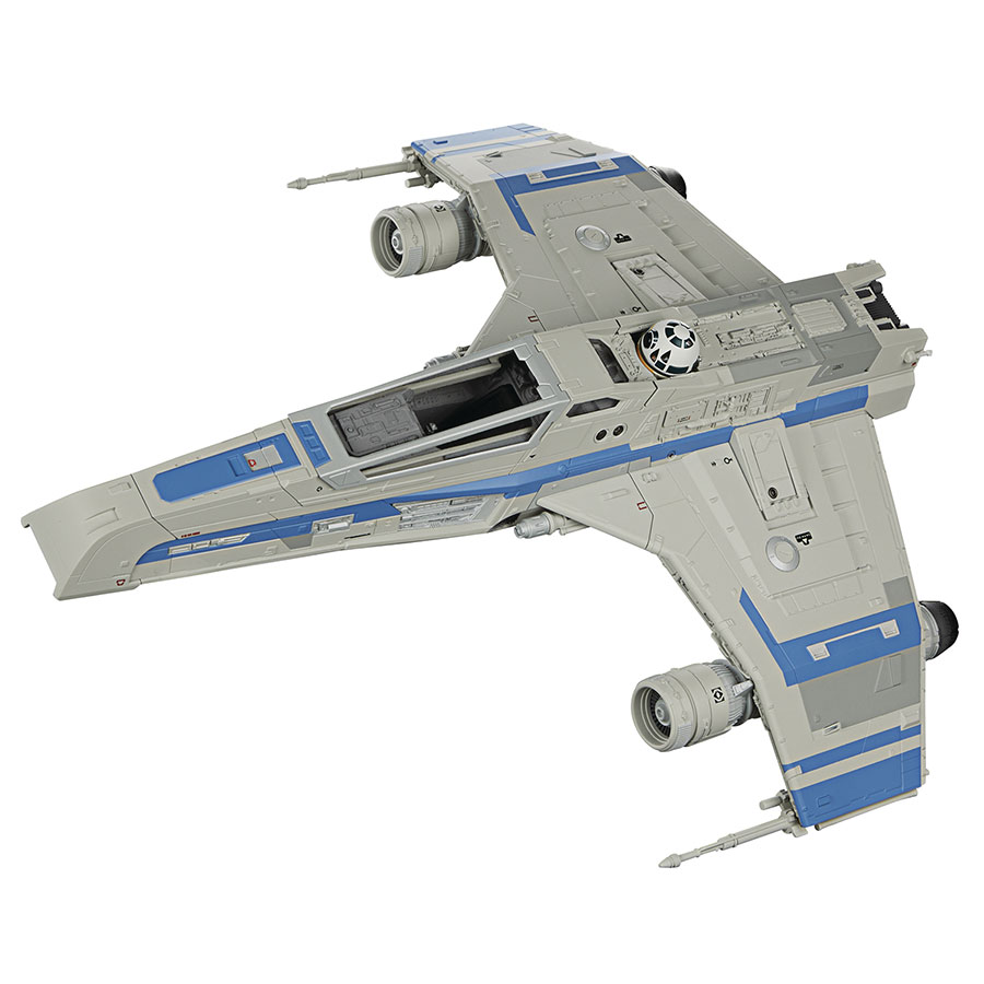 Star Wars Vintage Collection E-Wing Fighter