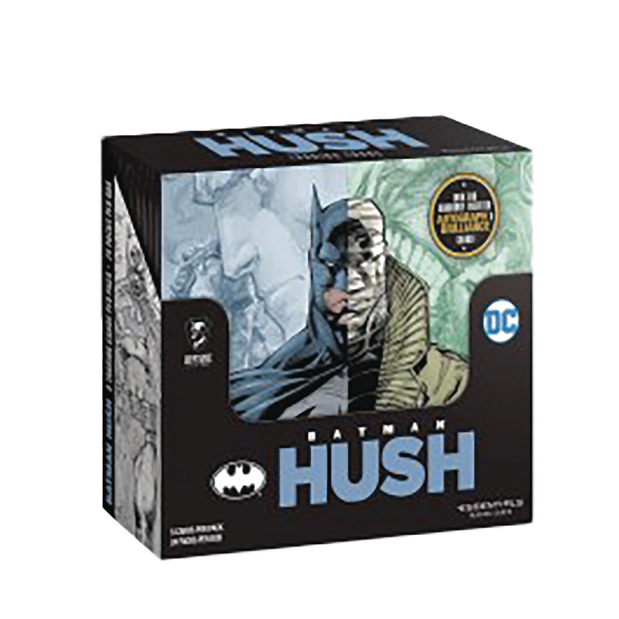 Batman Hush Essentials Trading Cards Display (24-Pack)