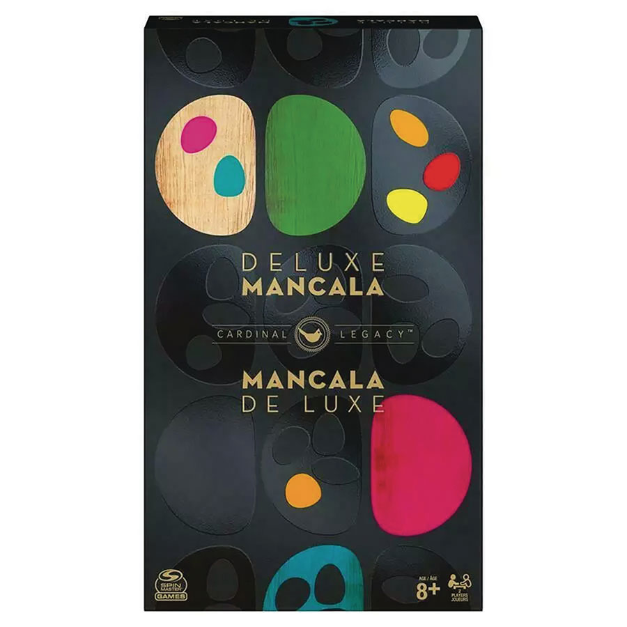 CARDINAL LEGACY DELUXE MANCALA GAME (C: 1-1-2)