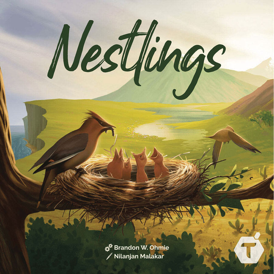 Nestlings Board Game