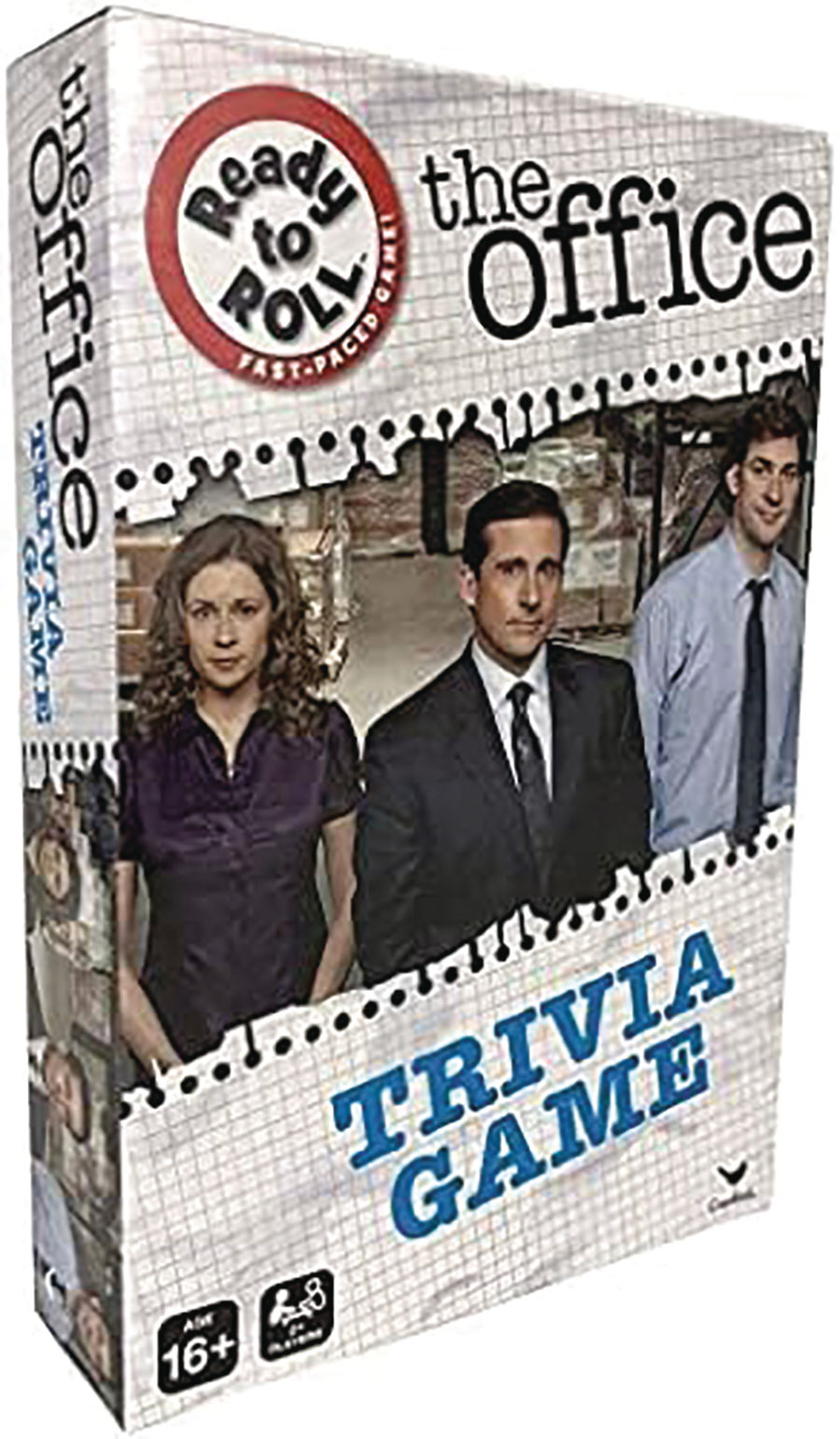 The Office Retro Trivia Party Game