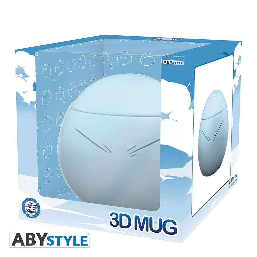 That Time I Got Reincarnated As A Slime Rimuru Slime 3D Mug