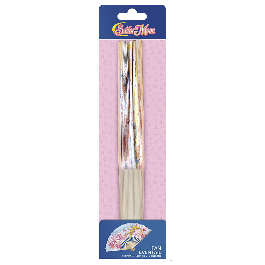 Sailor Moon And Friends Fan
