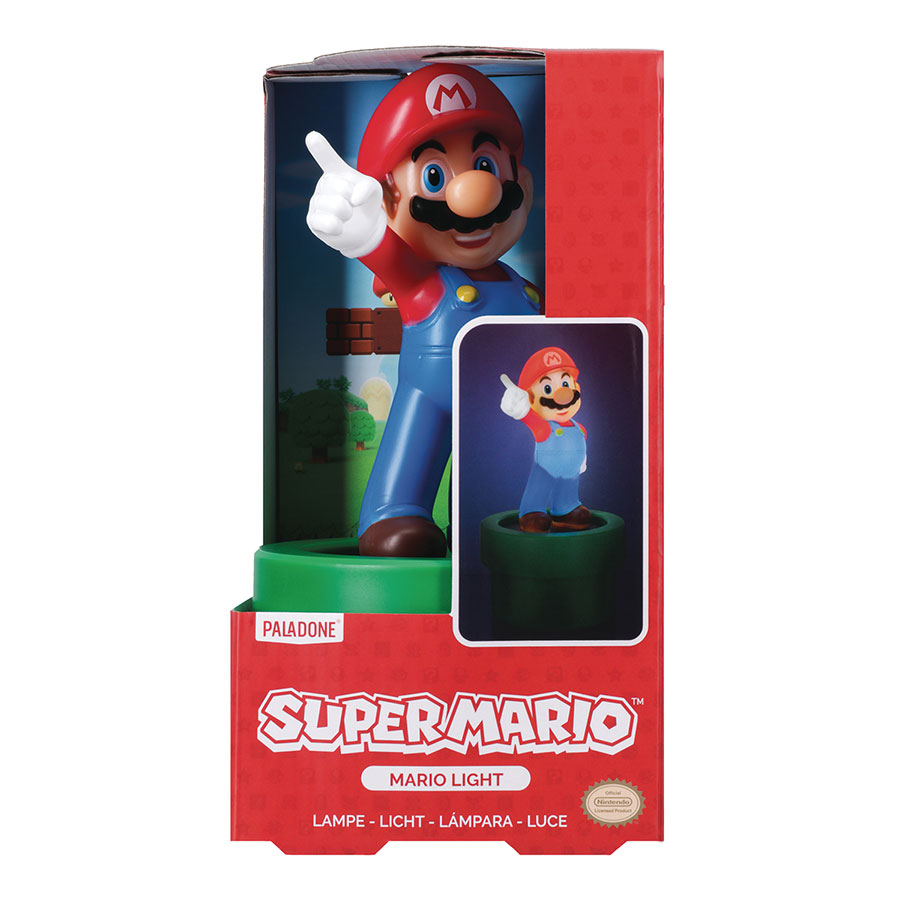 Super Mario Light