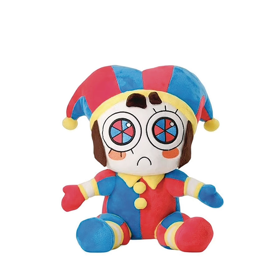 Amazing Digital Circus Pomni Plush Toy