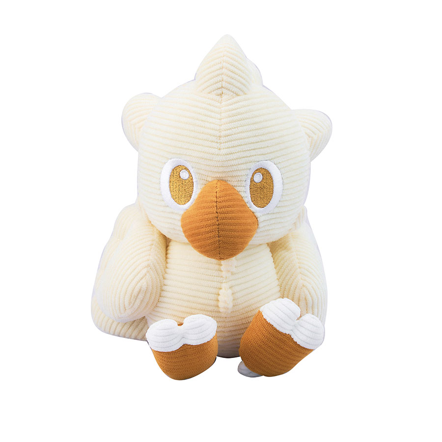 Final Fantasy Chocobo Corduroy Plush