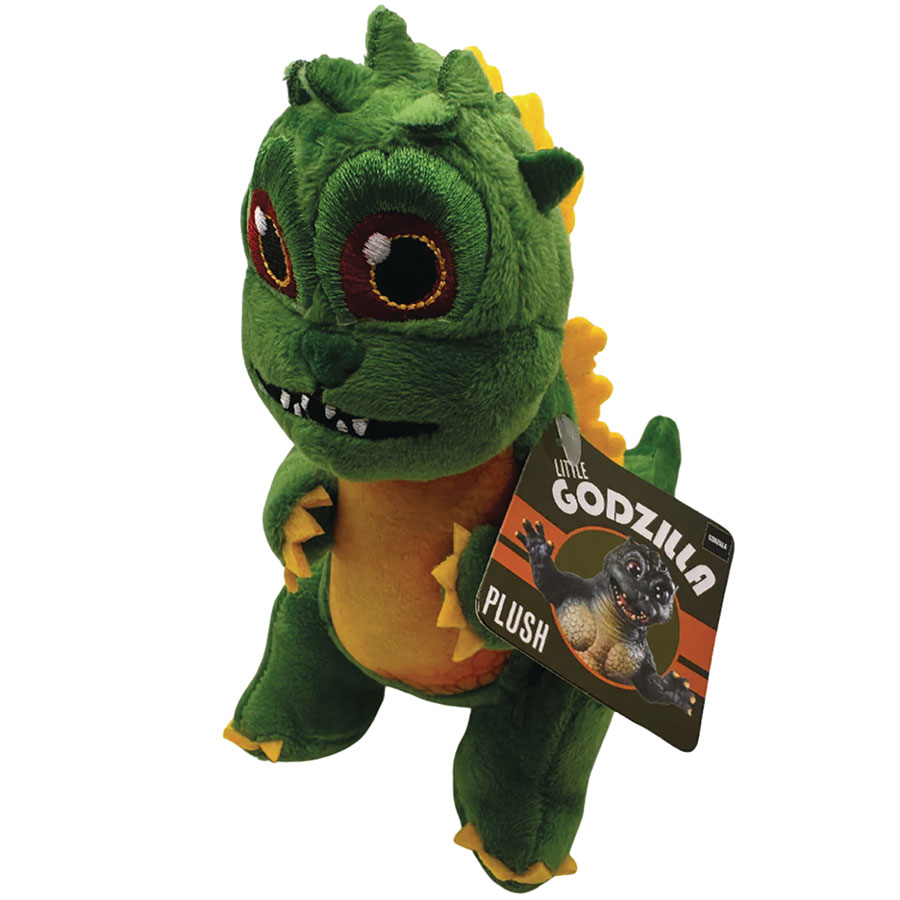 Godzilla Baby Godzilla 6-Inch Plush