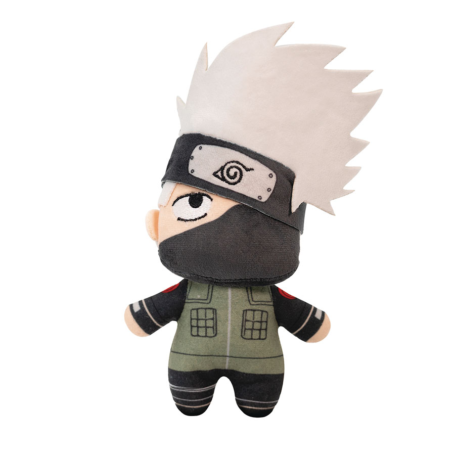 Naruto Shippuden 5.9-Inch Plush - Kakashi