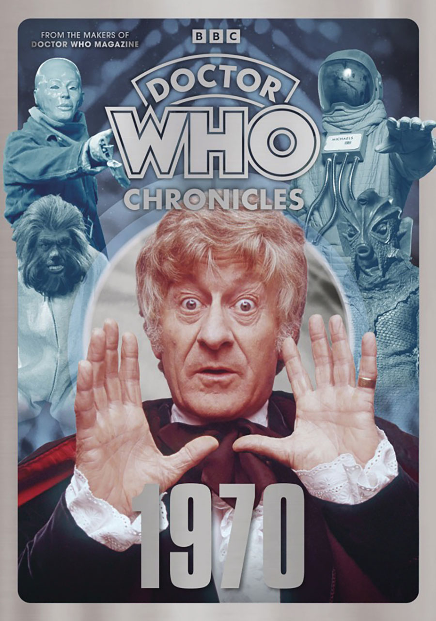 Doctor Who Bookazine #37