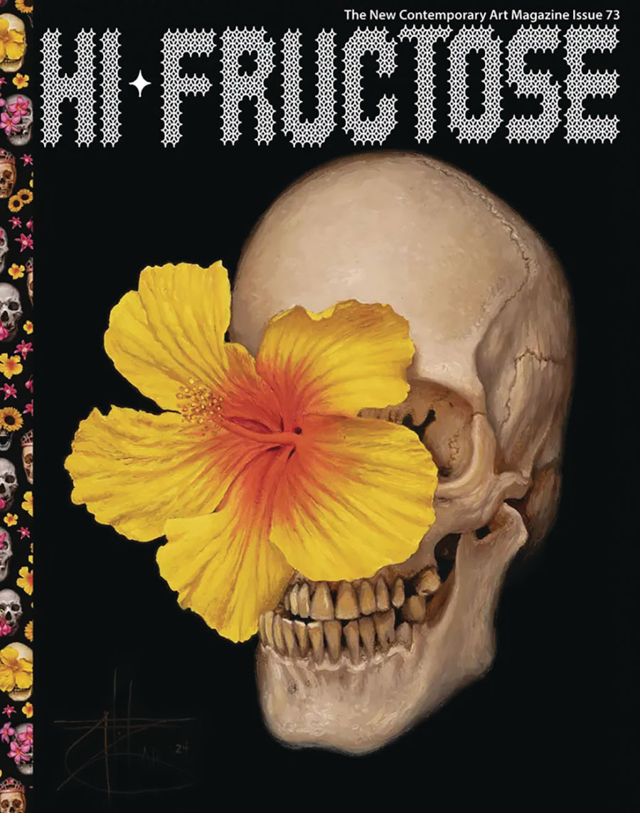 Hi-Fructose Magazine Quarterly Vol 74