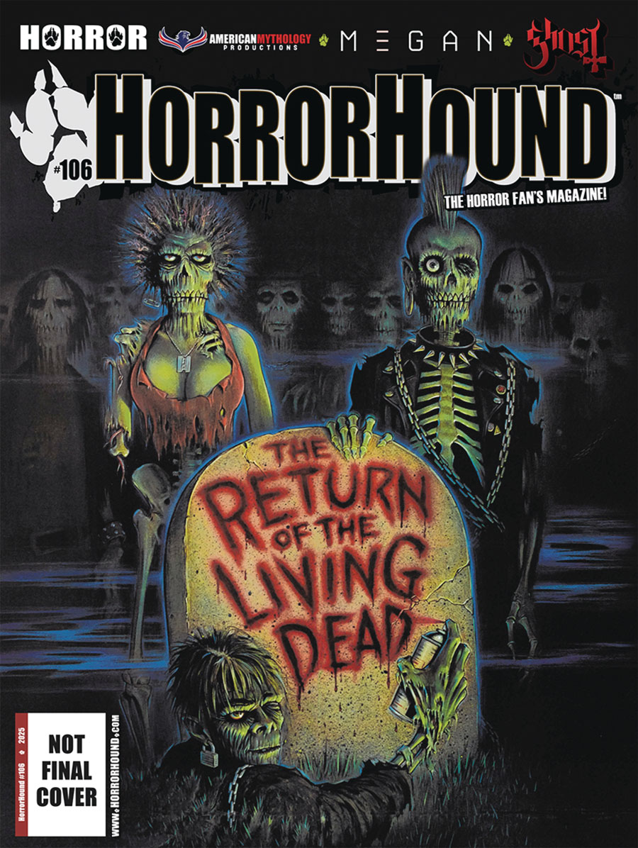 HorrorHound #106