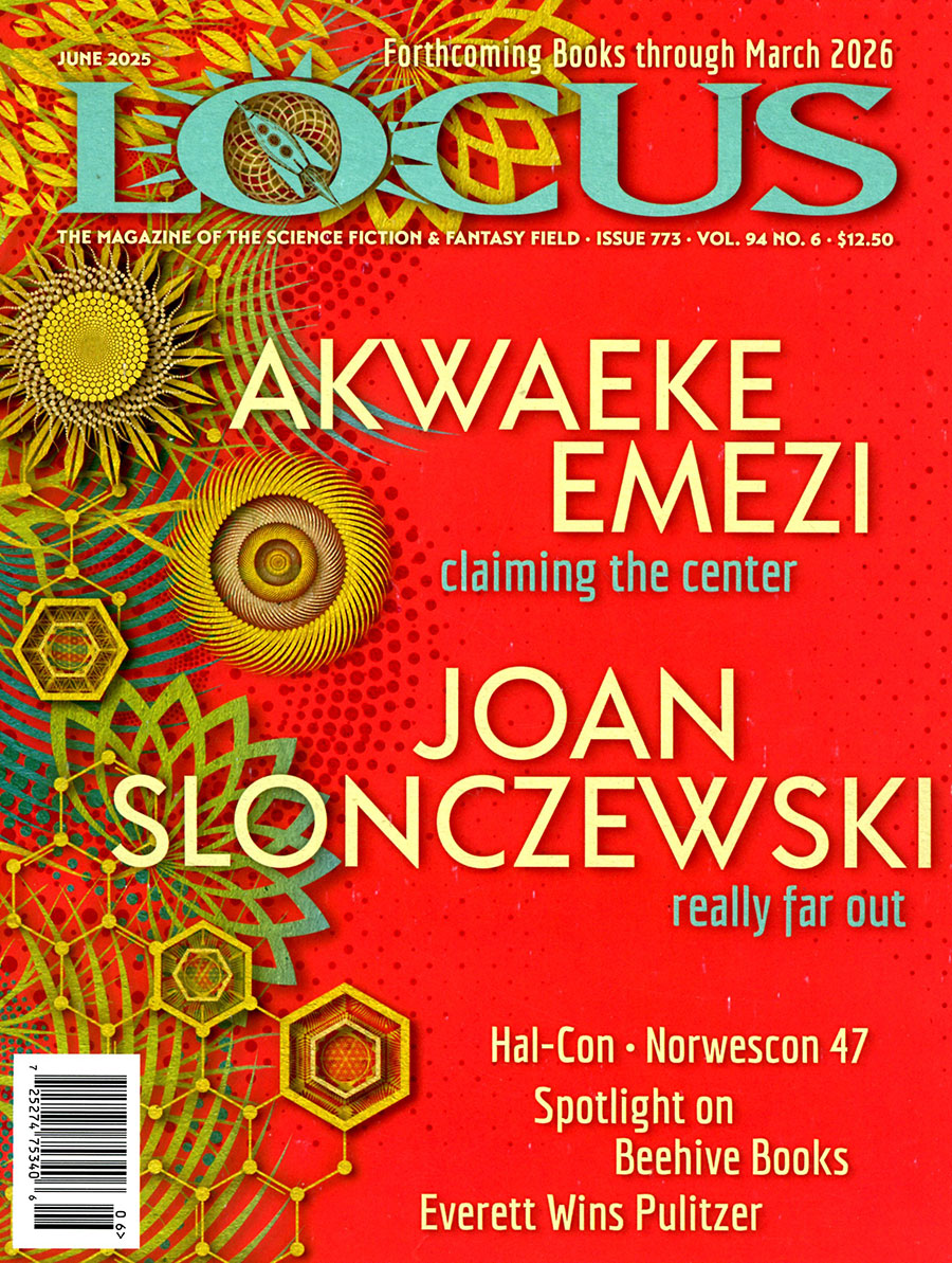 Locus #773 Vol 94 No 6