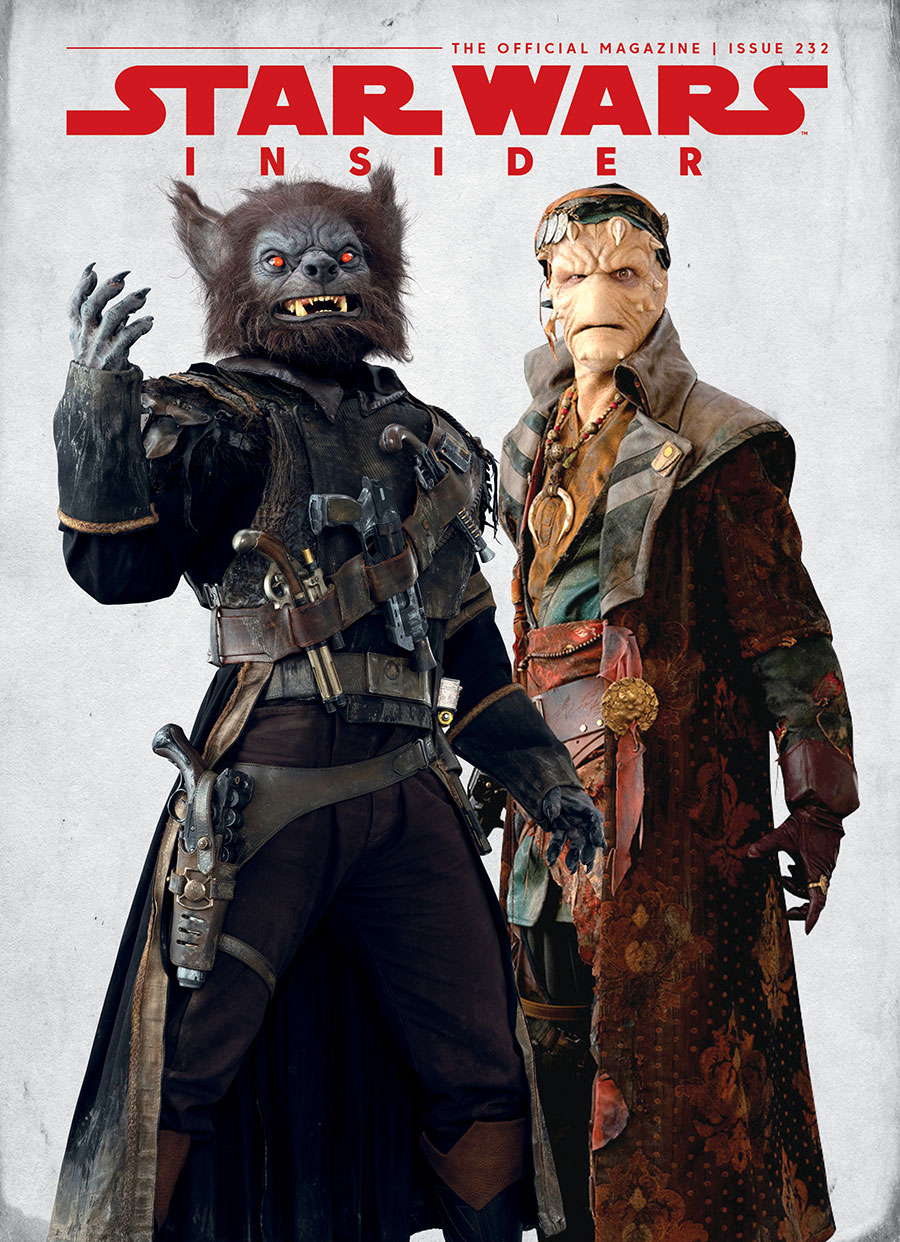 Star Wars Insider #232 Direct Market Exclusive Edition