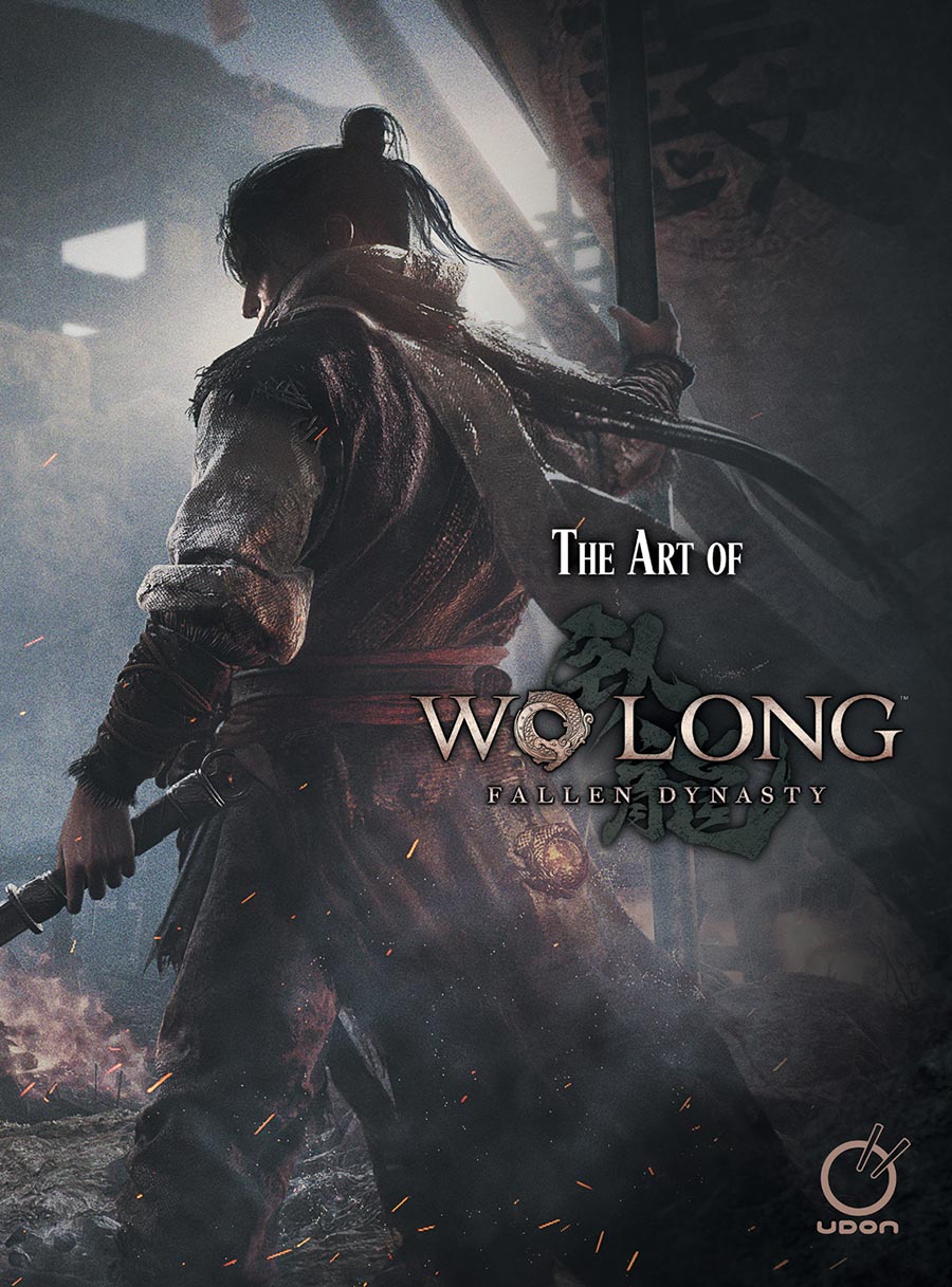 Art Of Wo Long Fallen Dynasty HC