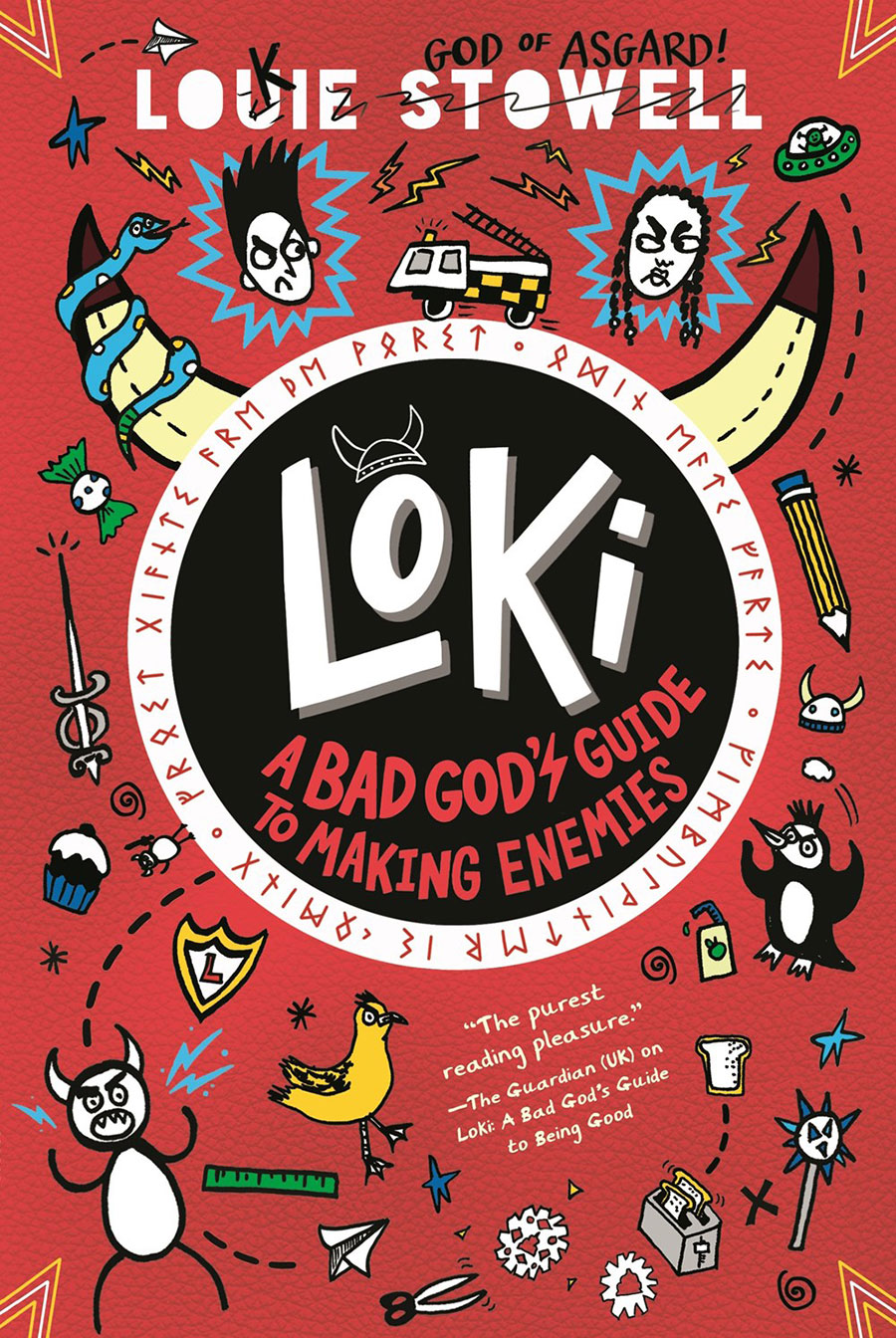 Loki A Bad Gods Guide To Making Enemies TP