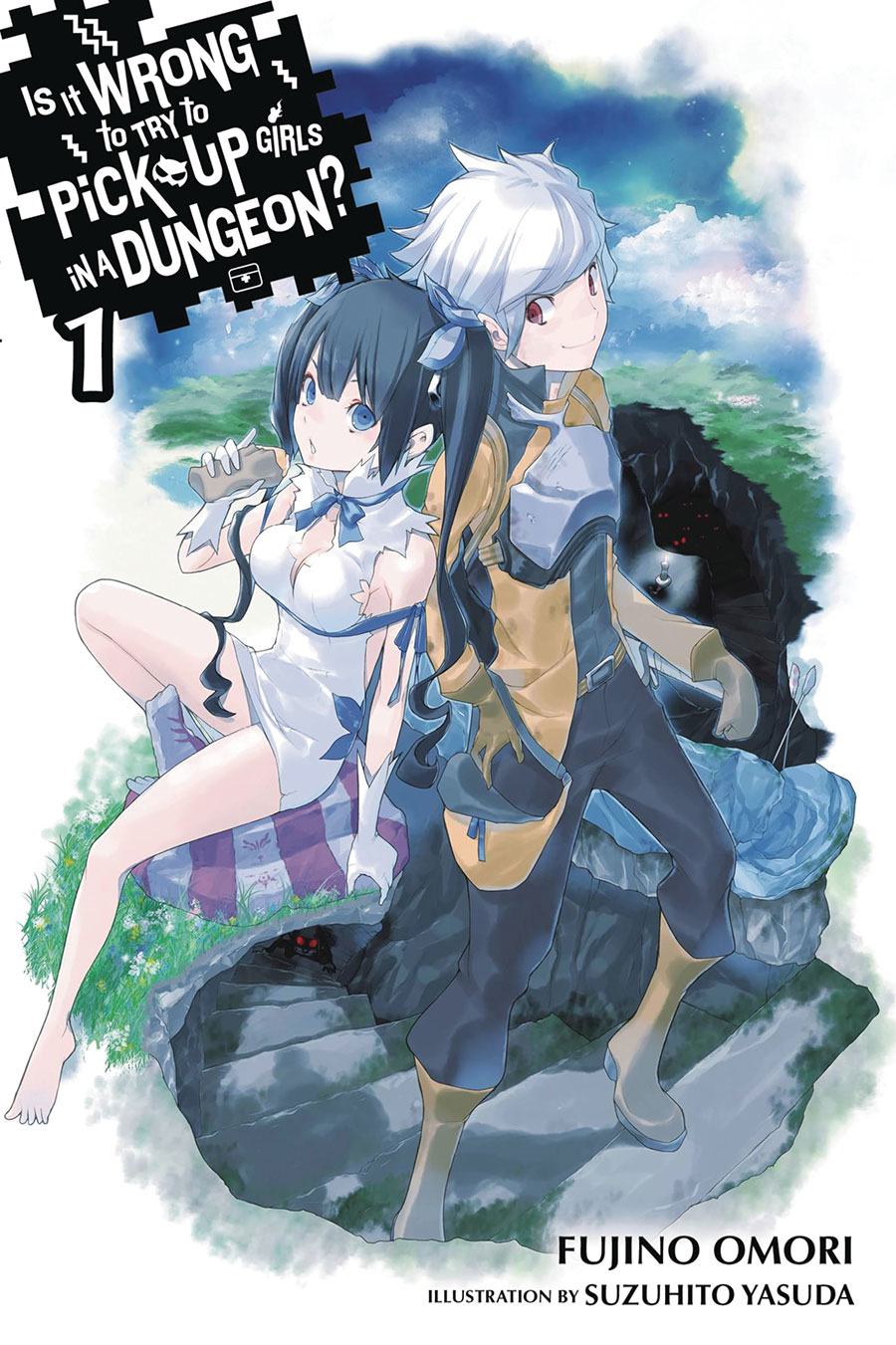 Is It Wrong To Try To Pick Up Girls In A Dungeon Collectors Edition Light Novel Vol 1 HC