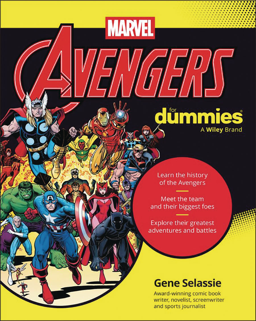 Avengers For Dummies SC