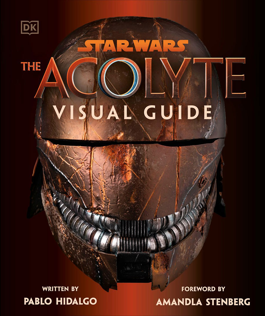 Star Wars The Acolyte Visual Guide HC