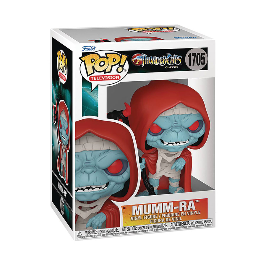 POP Animation Thundercats Mumm-Ra Vinyl Figure