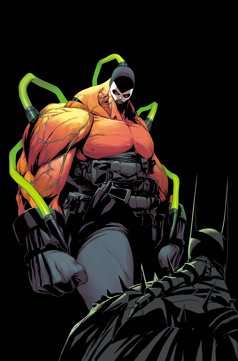 Absolute Batman #9 Cover A Regular Nick Dragotta Cover (DC All In)