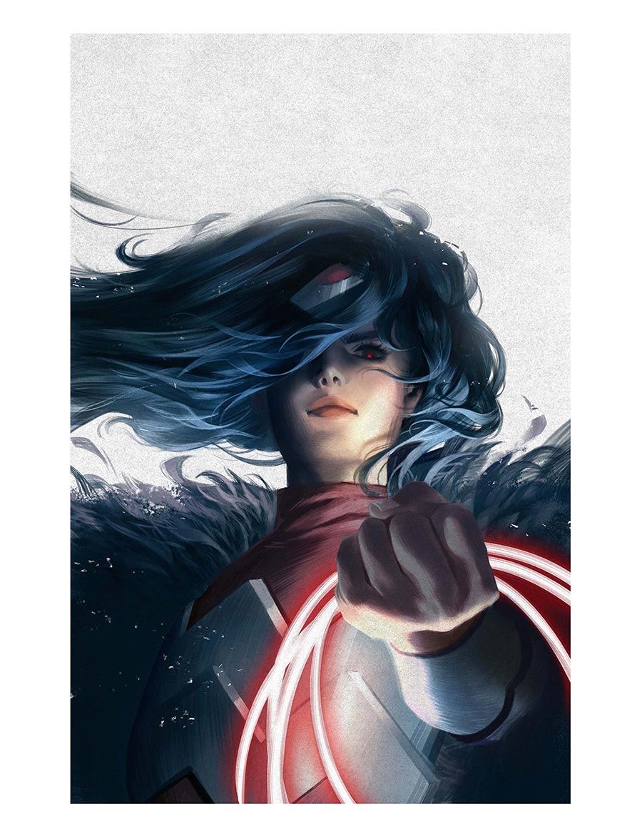 Absolute Wonder Woman #9 Cover C Variant Reiko Murakami Card Stock Cover (DC All In)