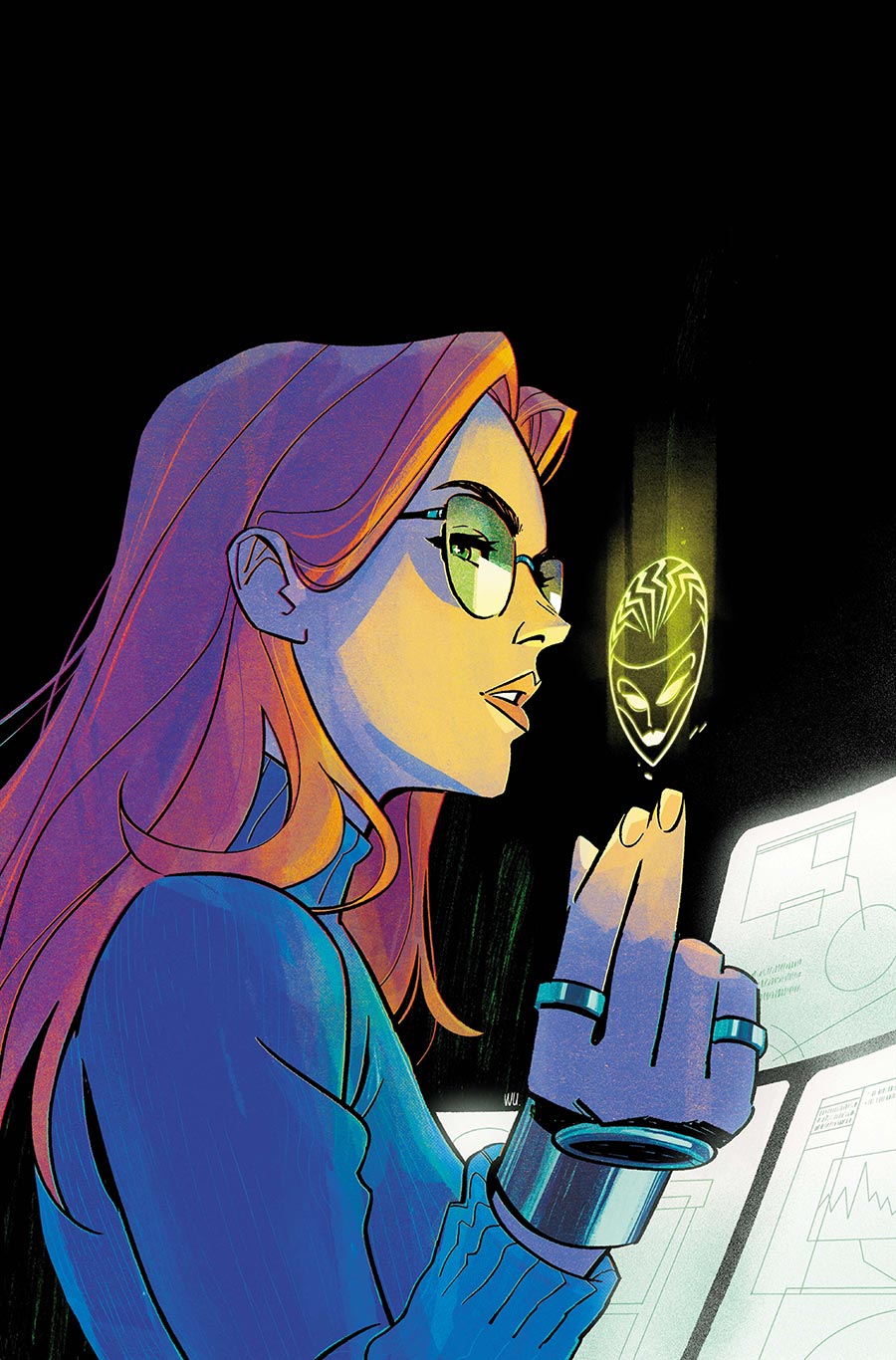 Birds Of Prey Vol 5 #22 Cover A Regular Annie Wu Cover (DC All In)