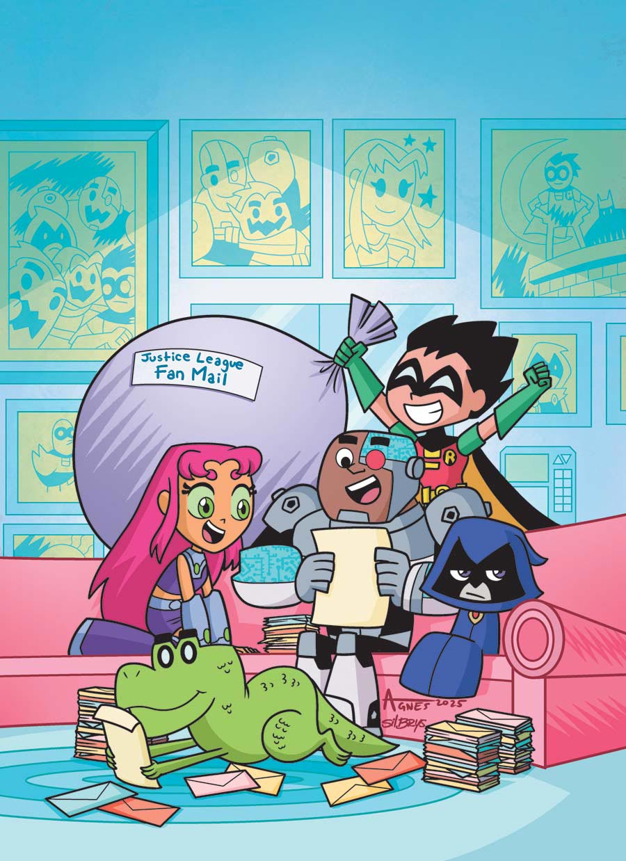 Teen Titans Go Vol 3 #4