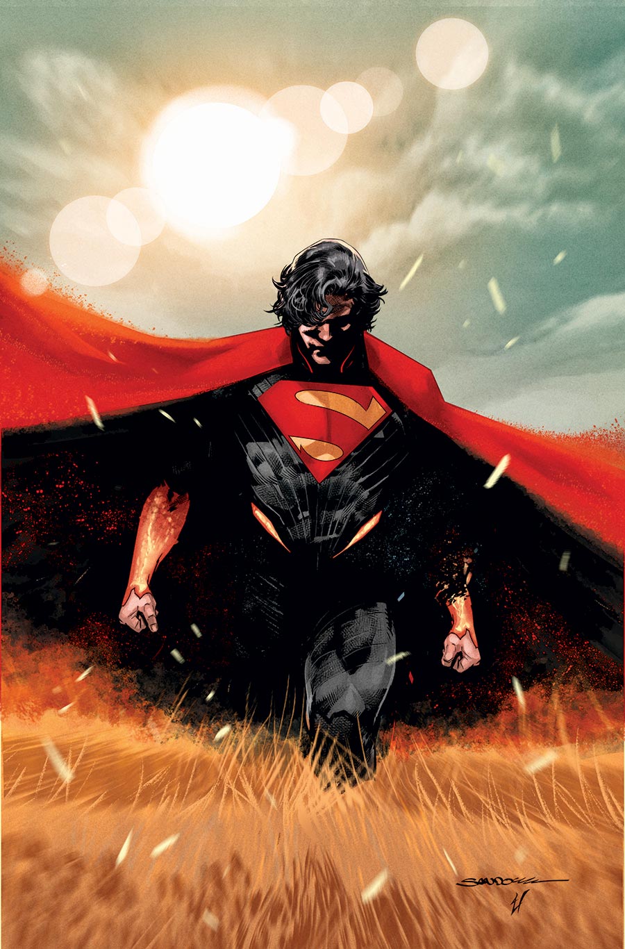 Absolute Superman Vol 1 Last Dust Of Krypton HC