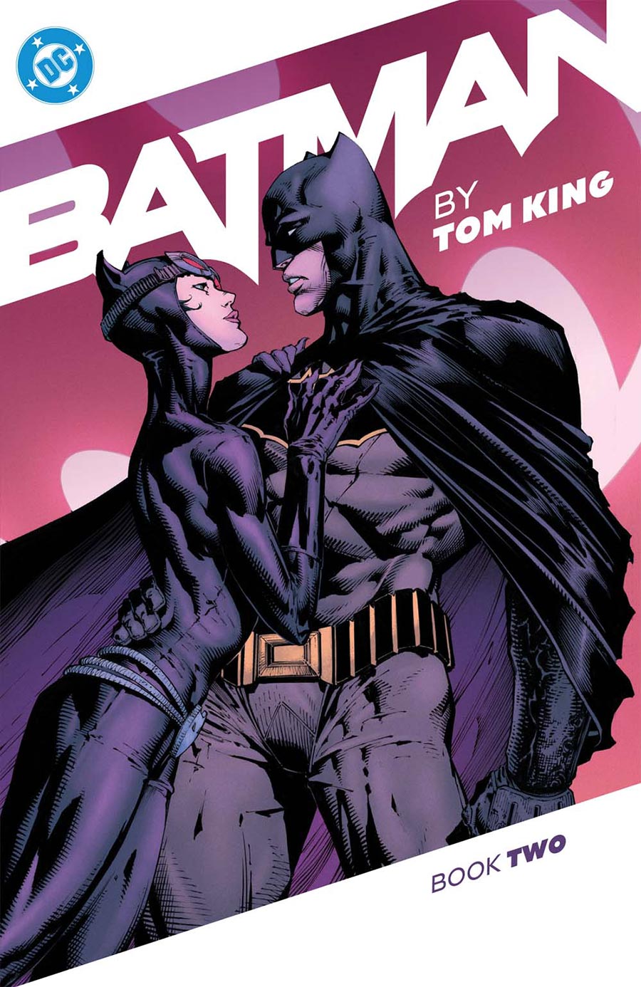 Batman By Tom King Book 2 TP