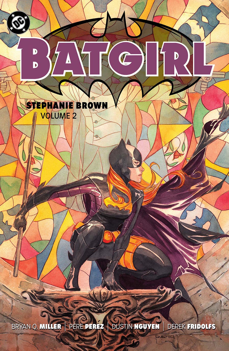 Batgirl Stephanie Brown Vol 2 TP (2025 Edition)