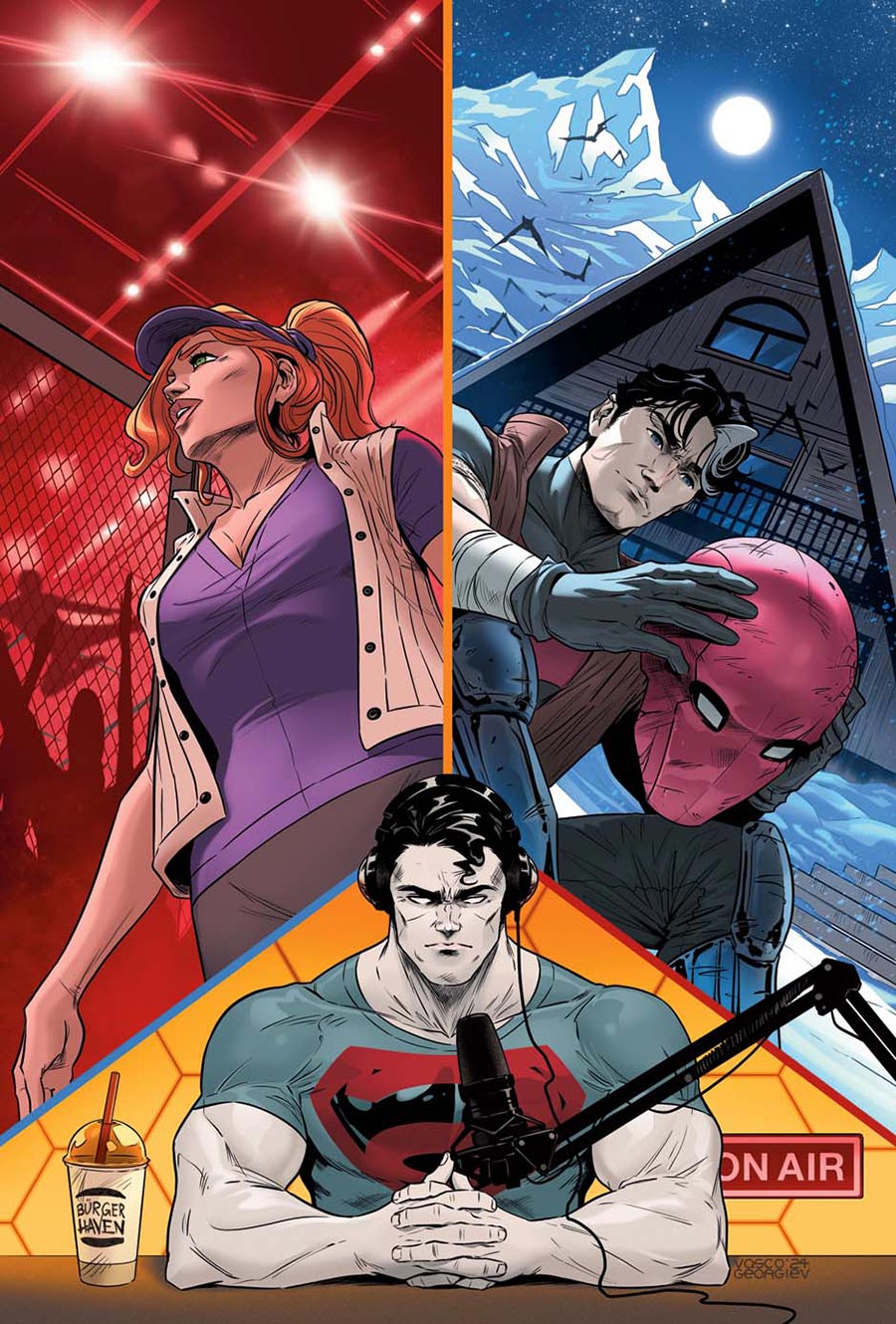 Red Hood Outlaws Vol 4 TP