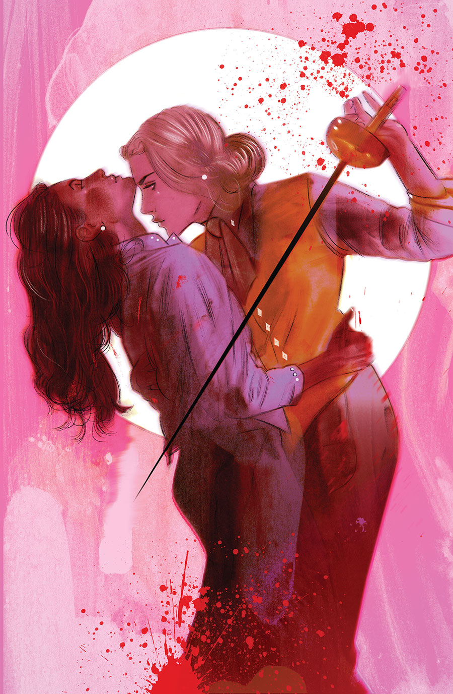 Exquisite Corpses #2 Cover D Variant Tula Lotay Stealth Cover