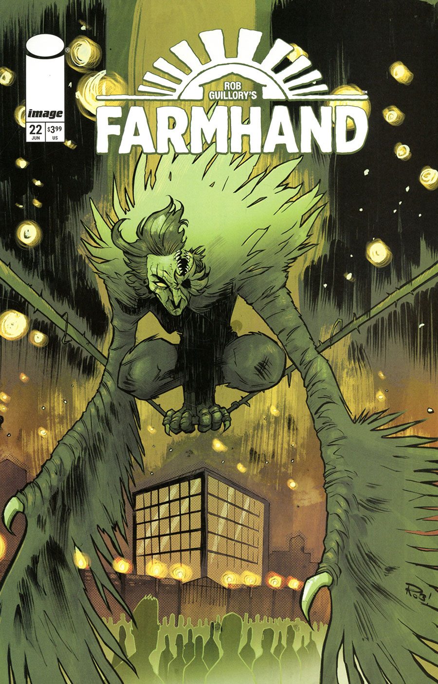 Farmhand #22