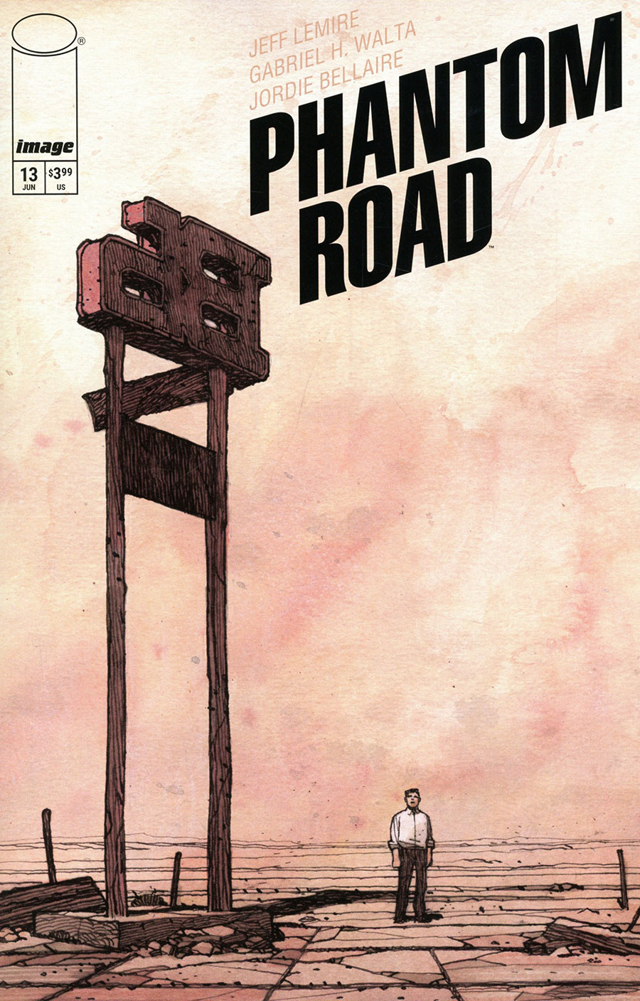Phantom Road #13