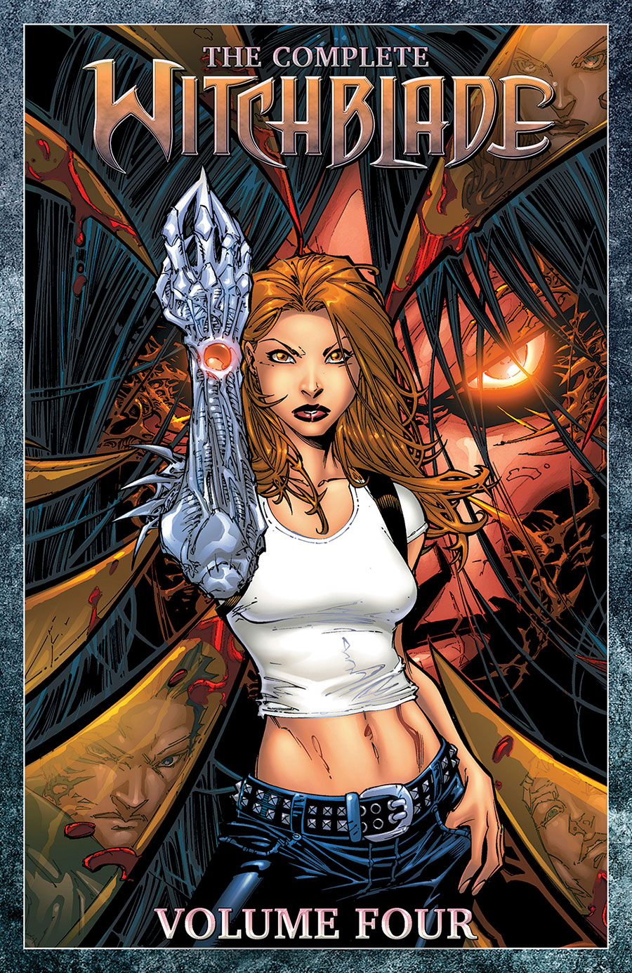 Complete Witchblade Vol 4 TP