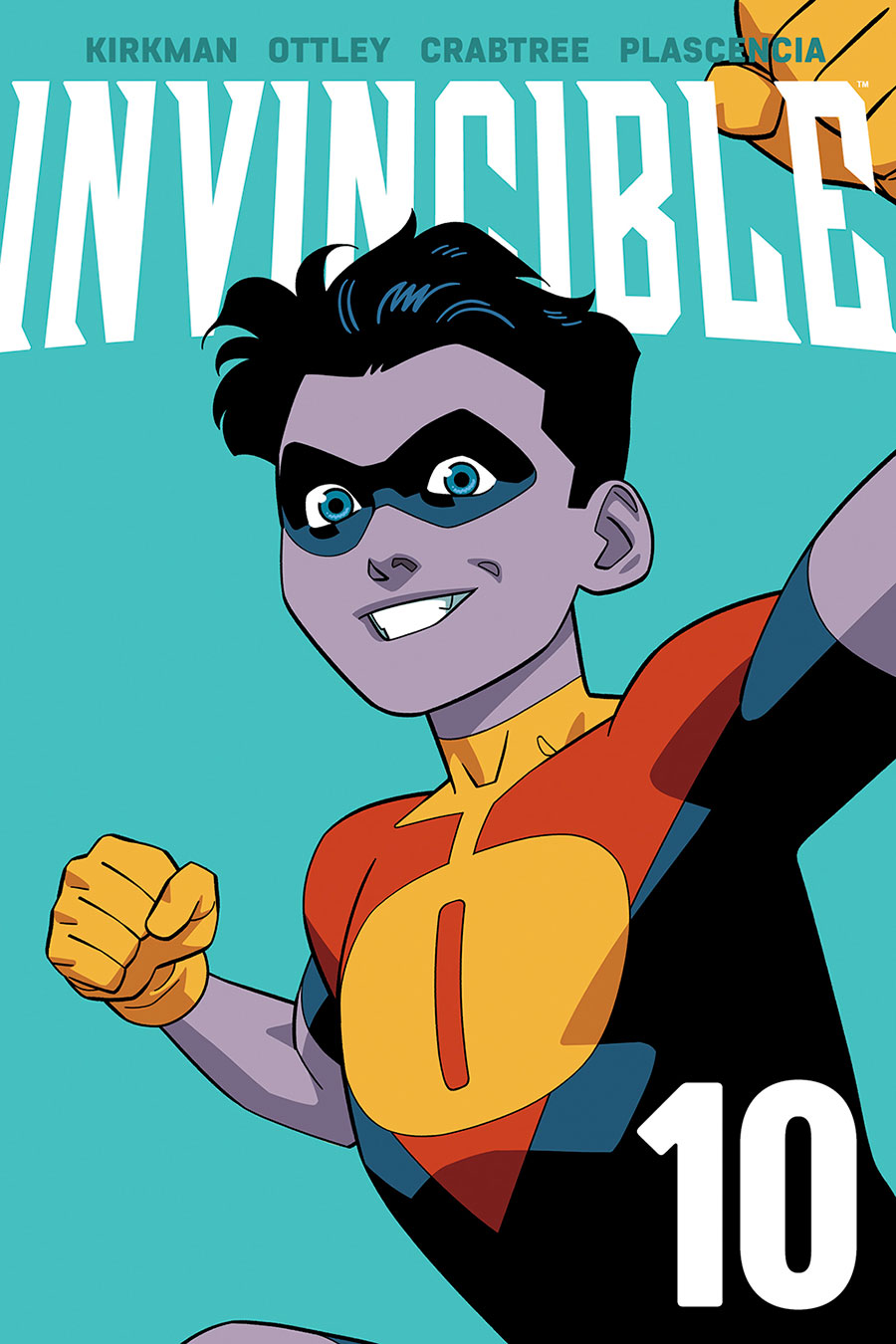Invincible Vol 10 TP New Edition