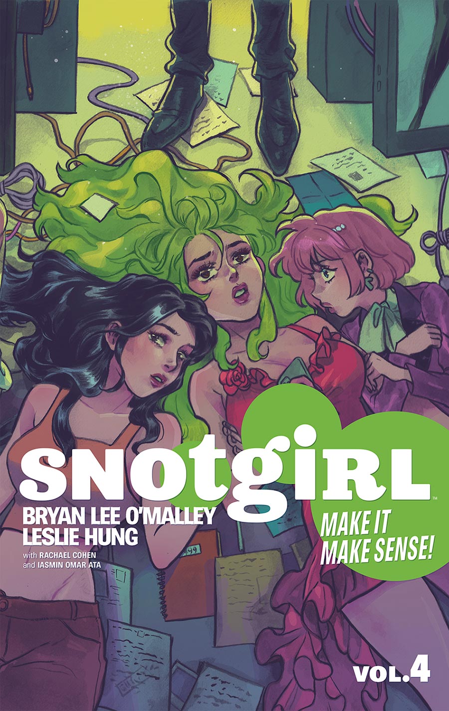 Snotgirl Vol 4 Make It Make Sense TP